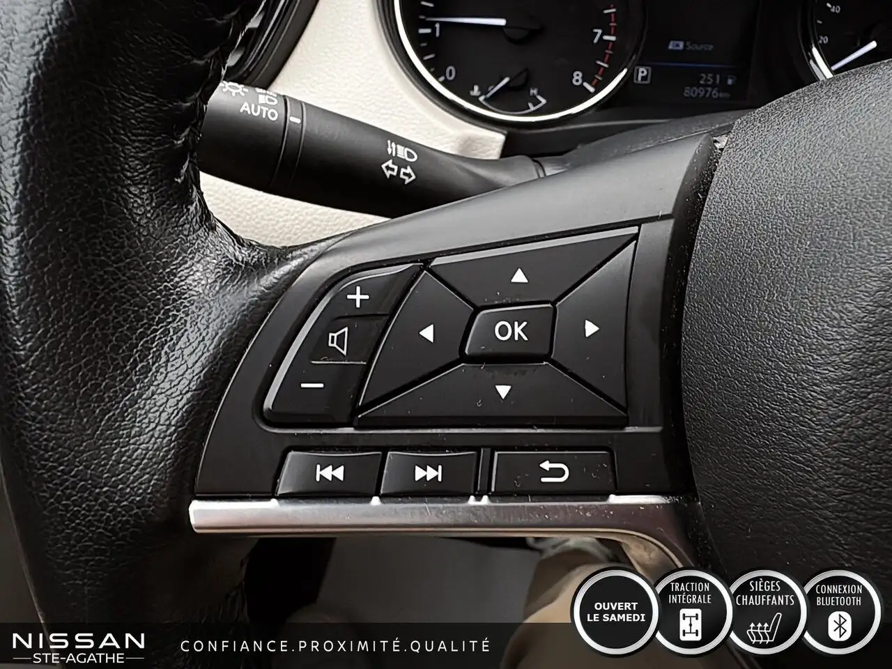Nissan Qashqai fotografie Nissan Qashqai