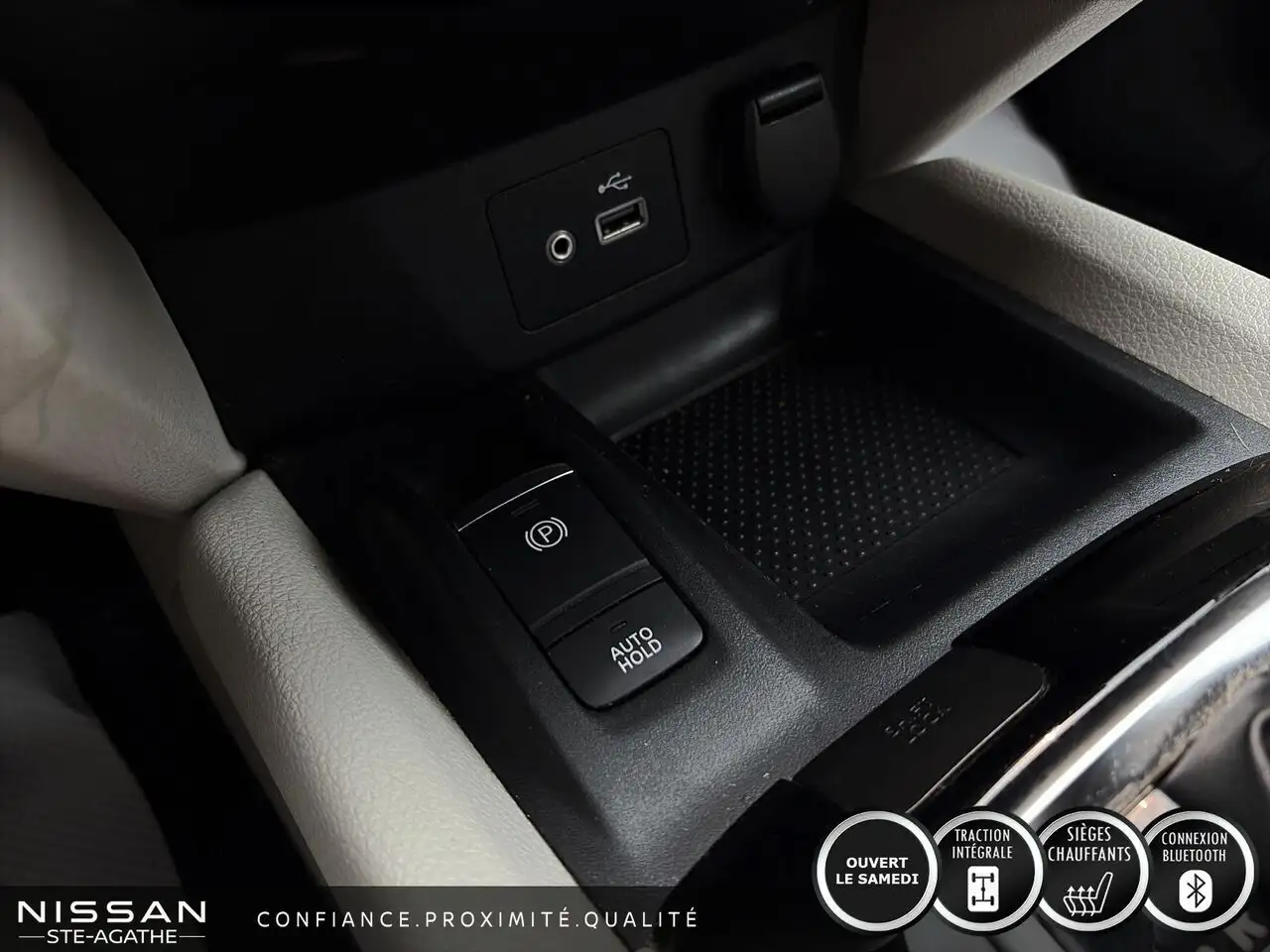 Nissan Qashqai fotografie Nissan Qashqai