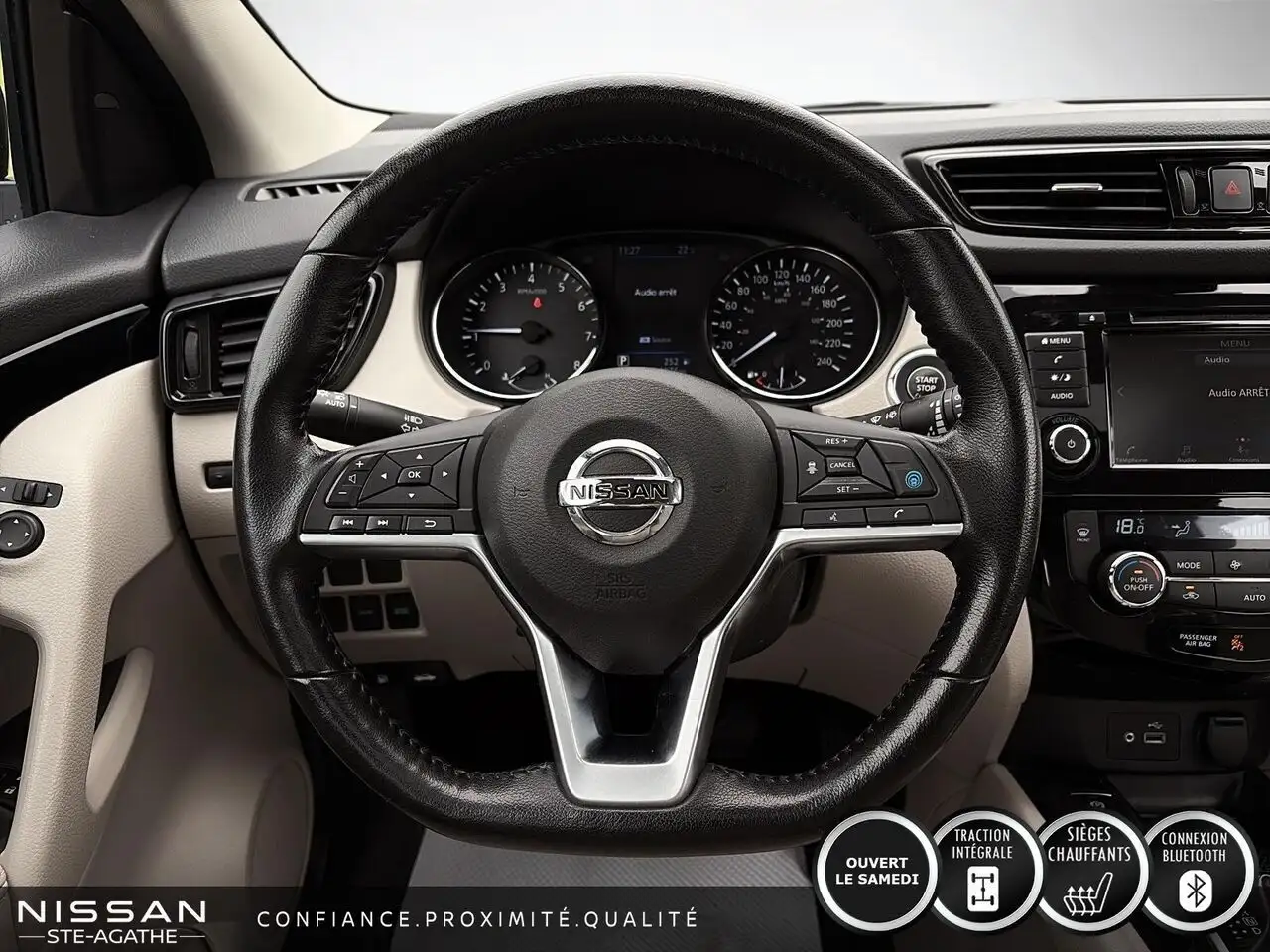 Nissan Qashqai fotografie Nissan Qashqai