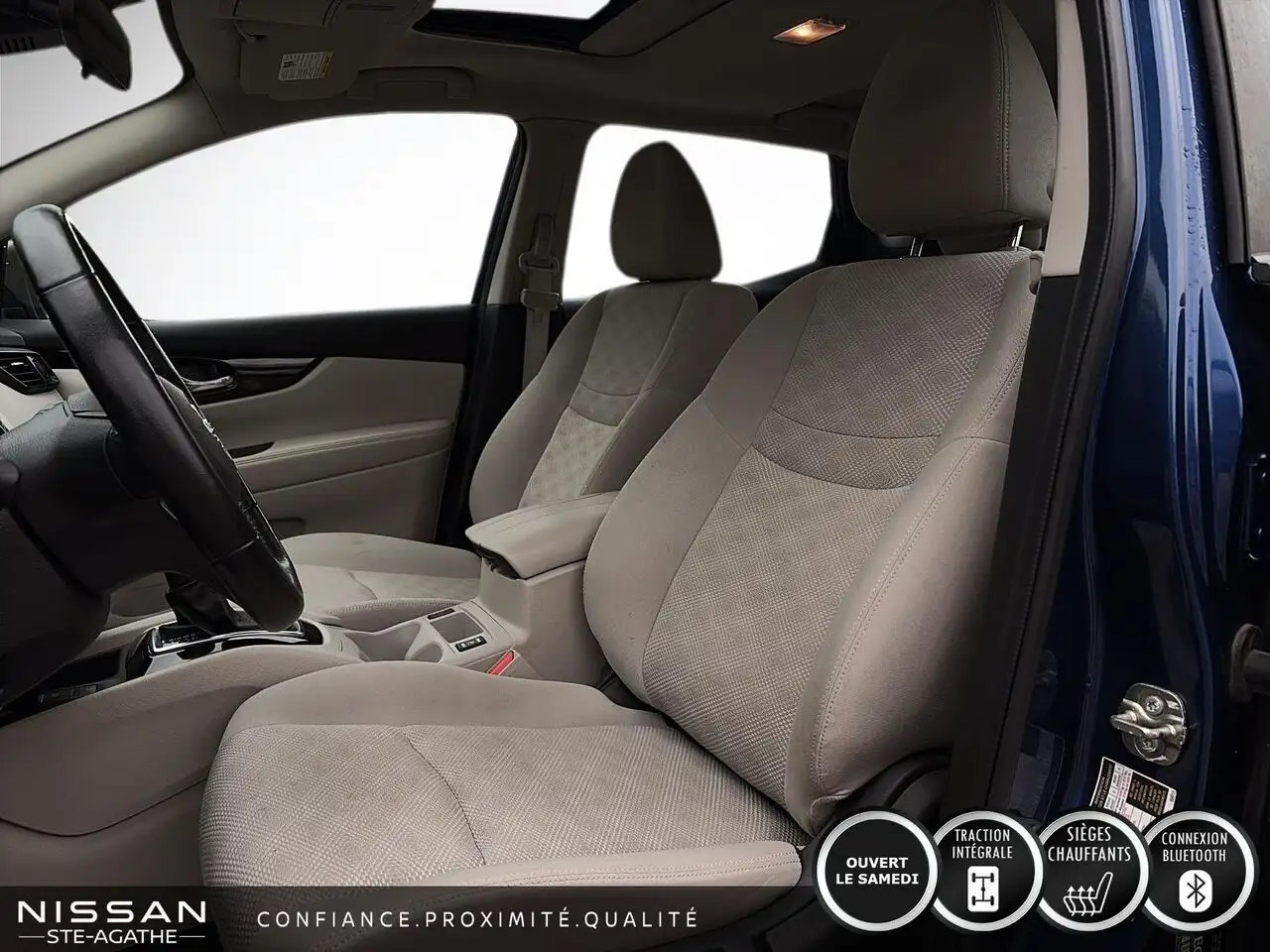 Nissan Qashqai fotografie Nissan Qashqai