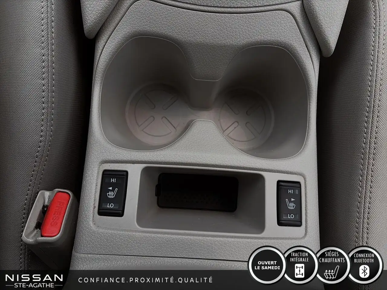 Nissan Qashqai fotografie Nissan Qashqai
