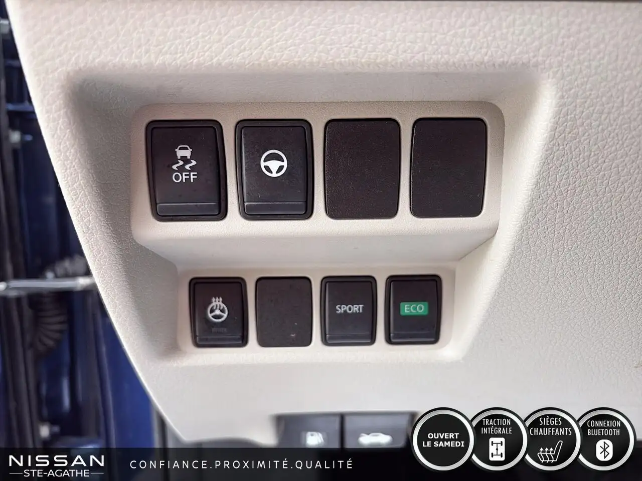 Nissan Qashqai fotografie Nissan Qashqai