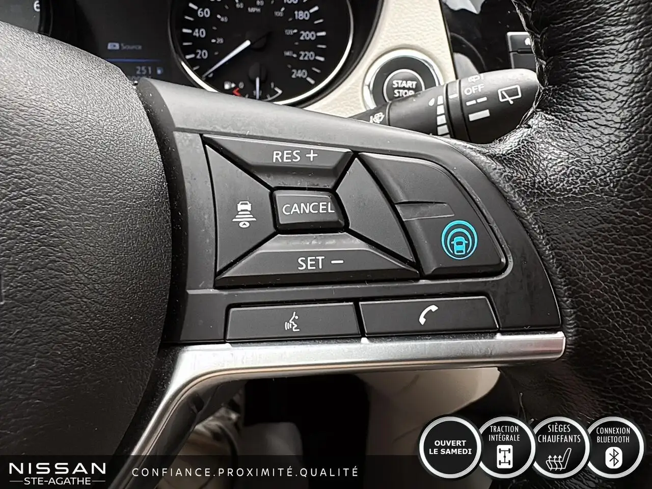 Nissan Qashqai fotografie Nissan Qashqai