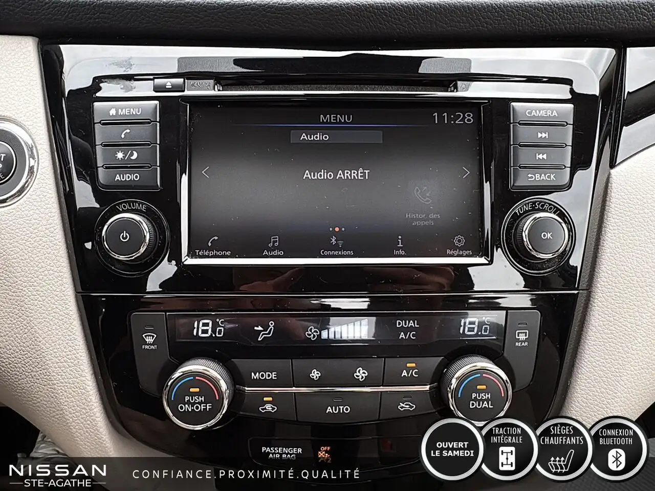 Nissan Qashqai fotografie Nissan Qashqai