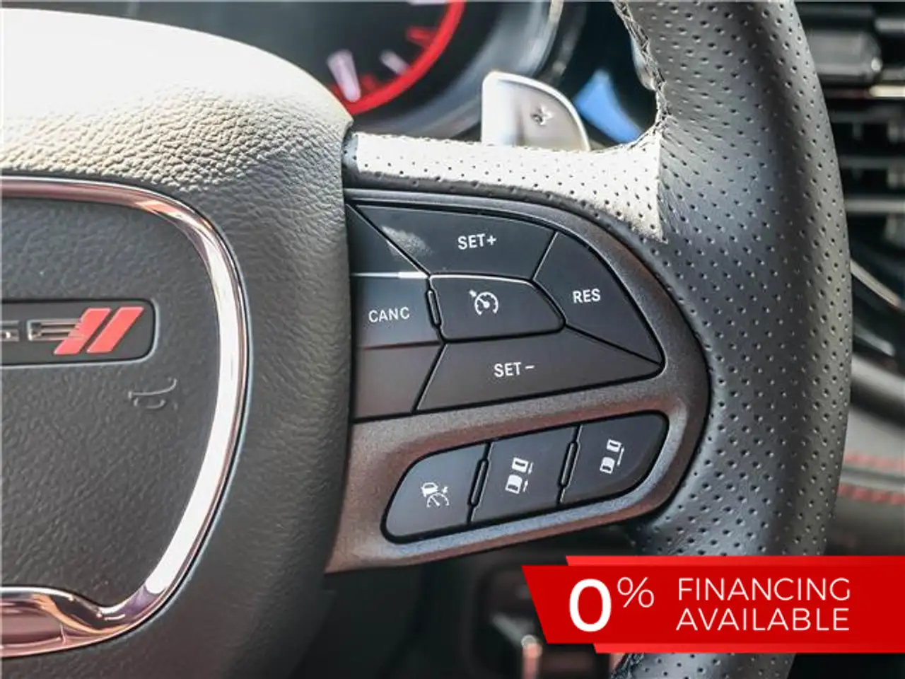 Dodge Durango fotografie Dodge Durango