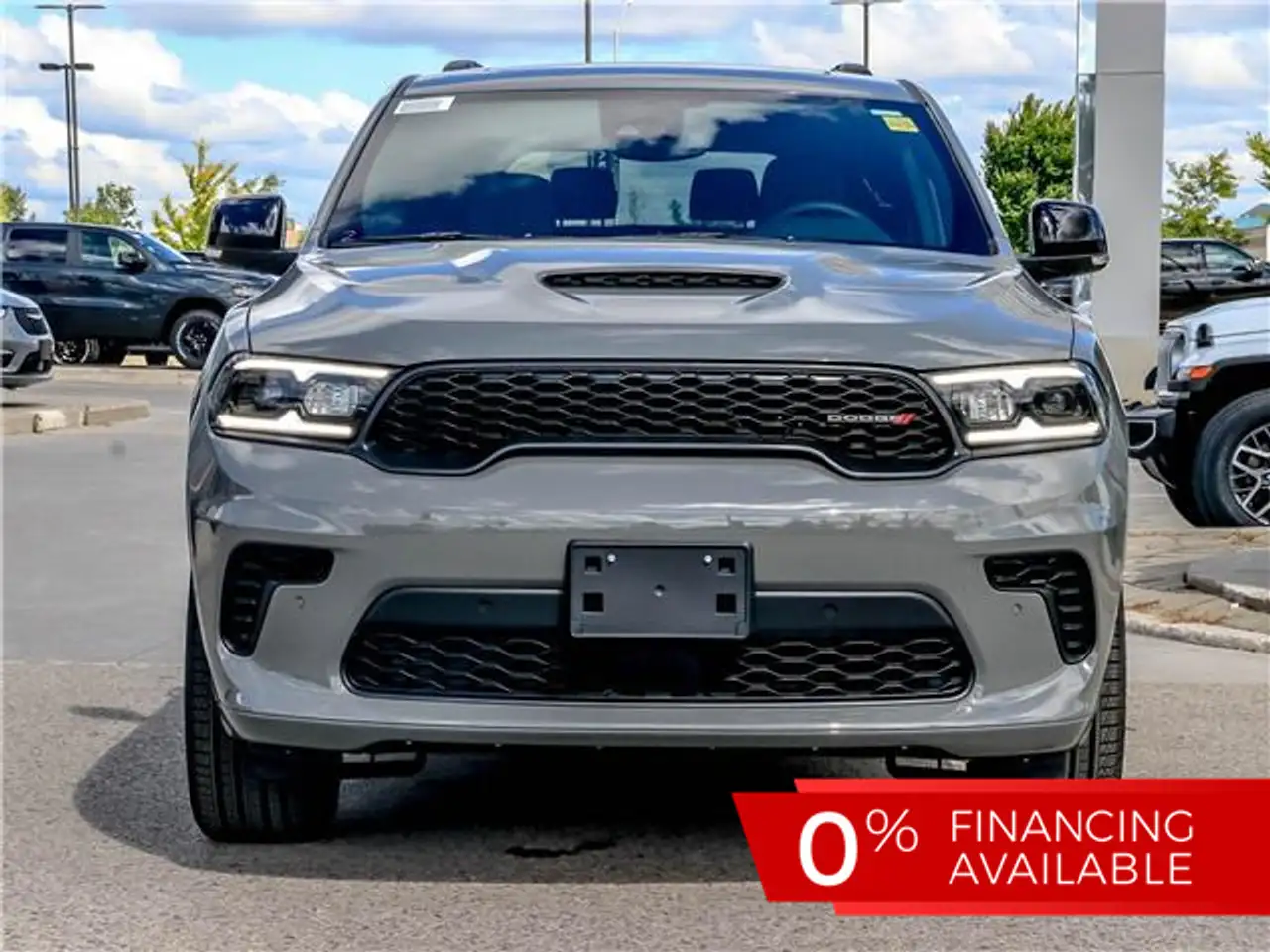 Dodge Durango fotografie Dodge Durango