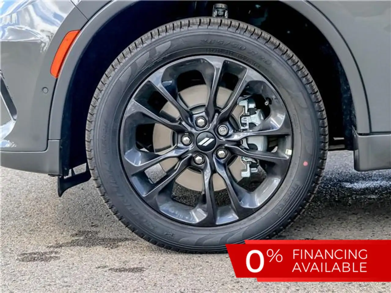Dodge Durango fotografie Dodge Durango