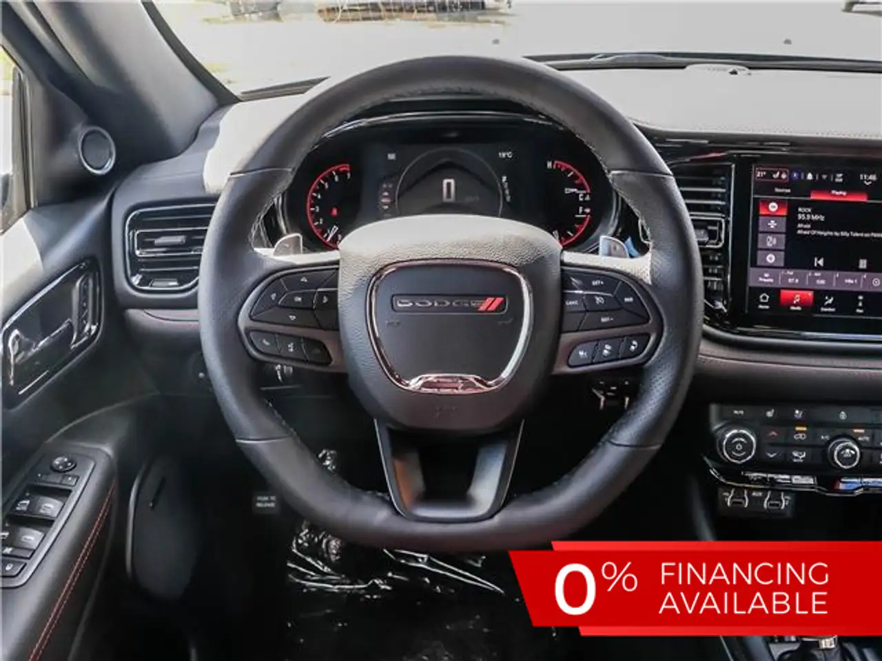 Dodge Durango fotografie Dodge Durango
