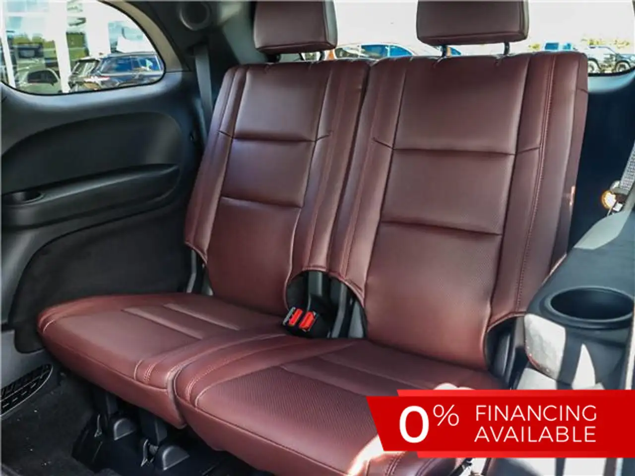 Dodge Durango fotografie Dodge Durango