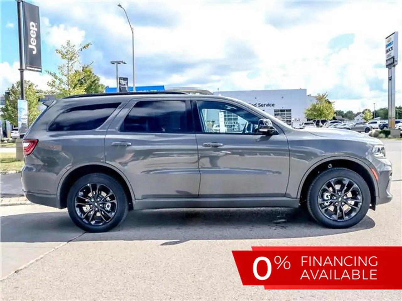 Dodge Durango fotografie Dodge Durango