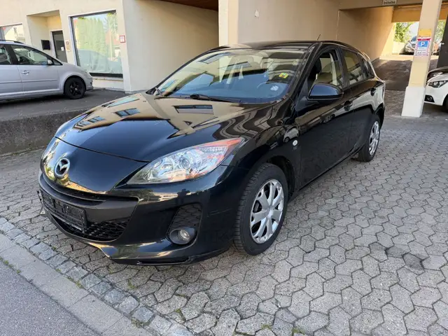 Mazda 3 Lim. 1,6 CD Edition