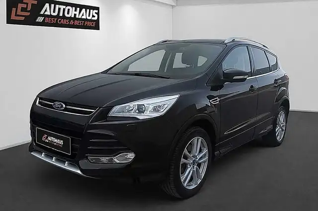 Ford Kuga 1,5 EcoBoost Titanium S 4x4 | PICKERL 06/2027  |