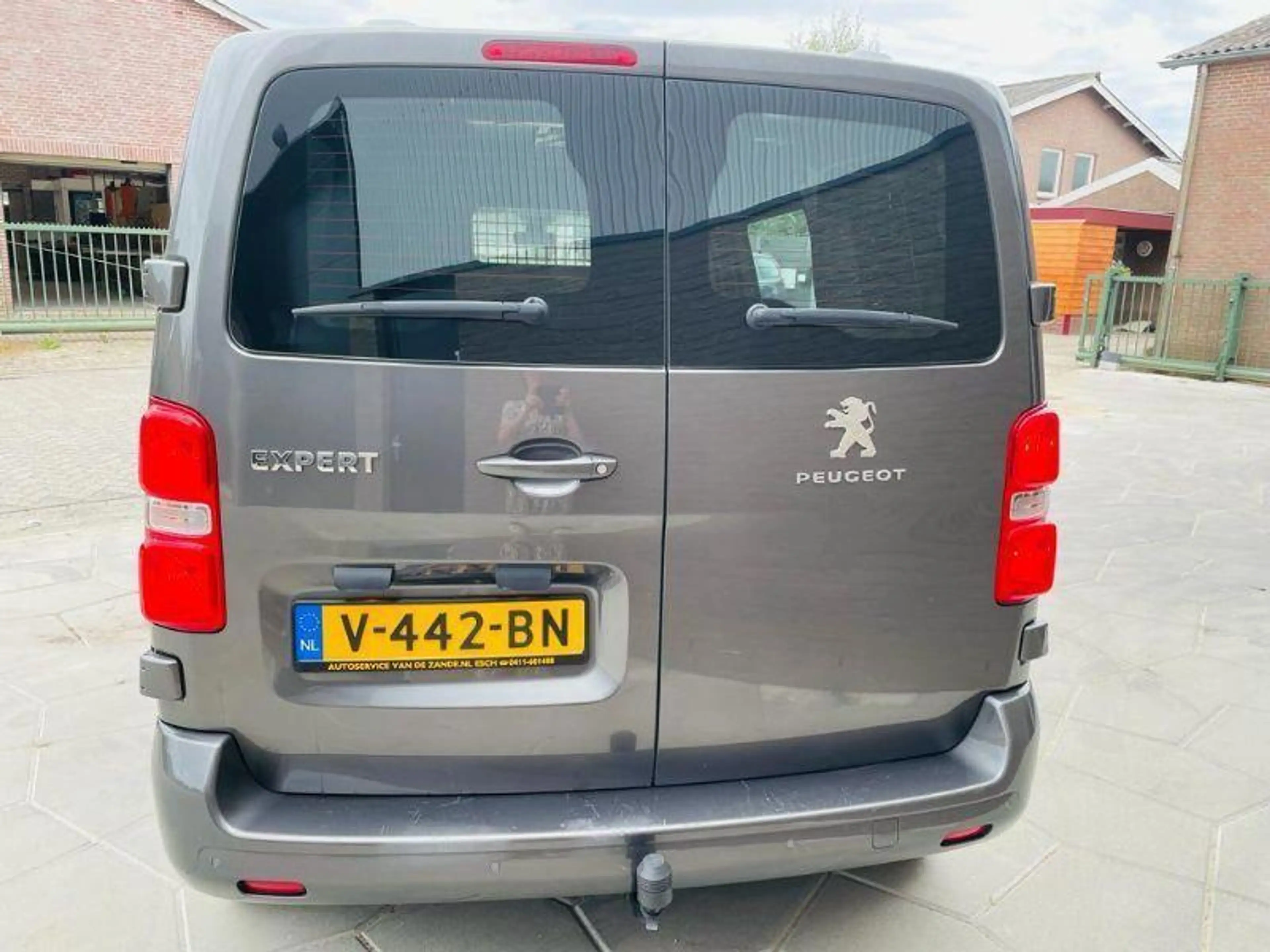 Peugeot Expert 231S 2.0 BlueHDI 120 Premium Pack|AIRCO|CRUISE-C|T — photo 5