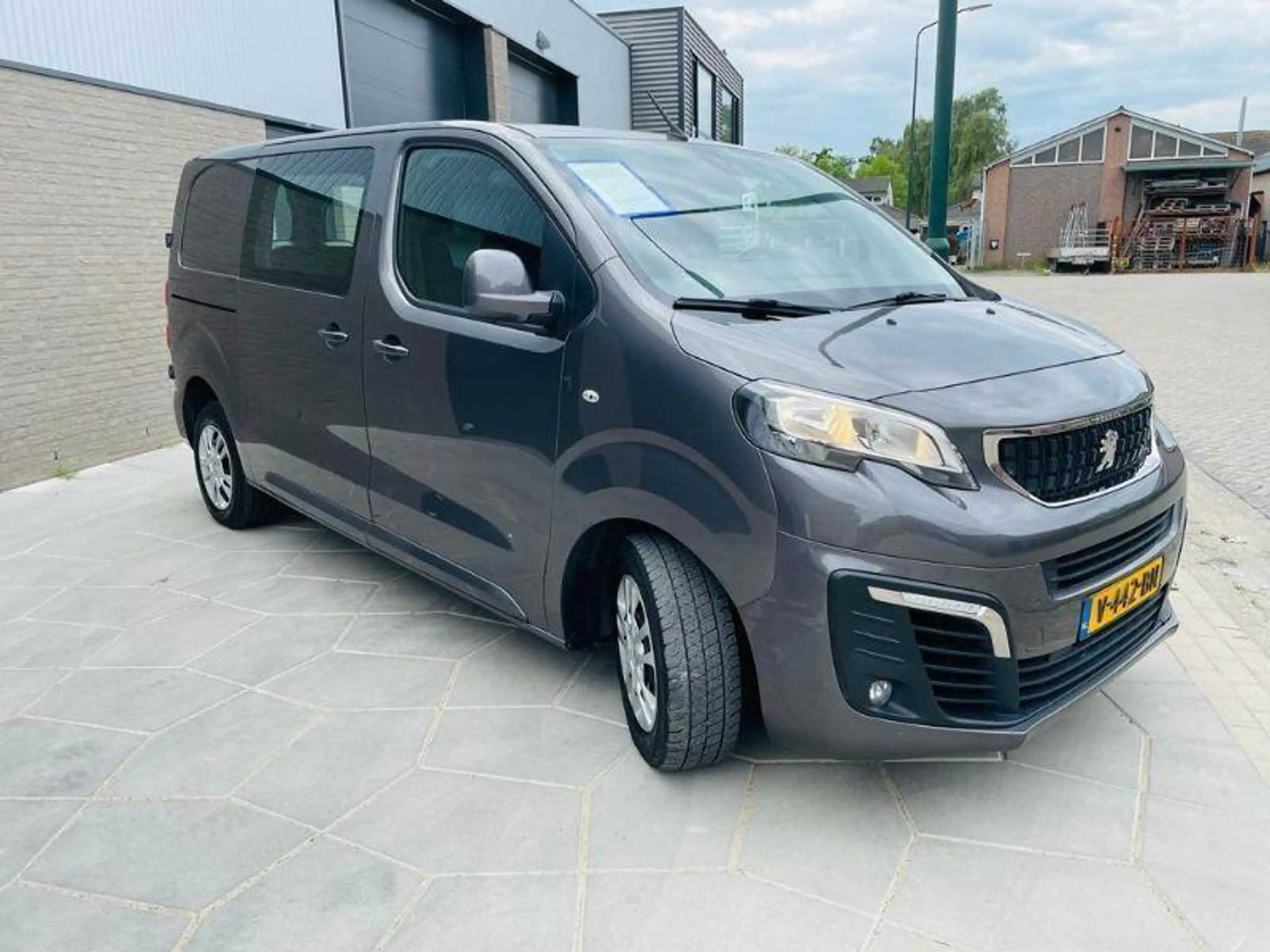Peugeot Expert 231S 2.0 BlueHDI 120 Premium Pack|AIRCO|CRUISE-C|T — photo 3