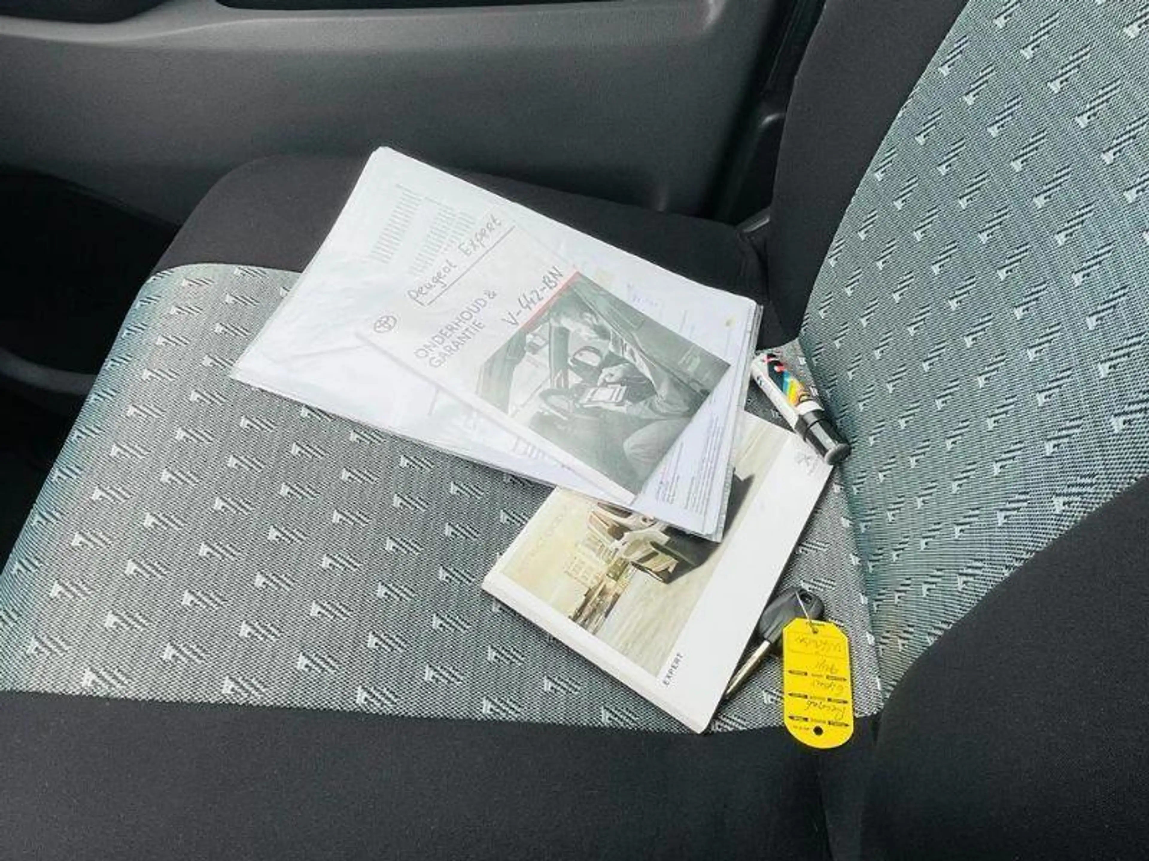 Peugeot Expert 231S 2.0 BlueHDI 120 Premium Pack|AIRCO|CRUISE-C|T — photo 19
