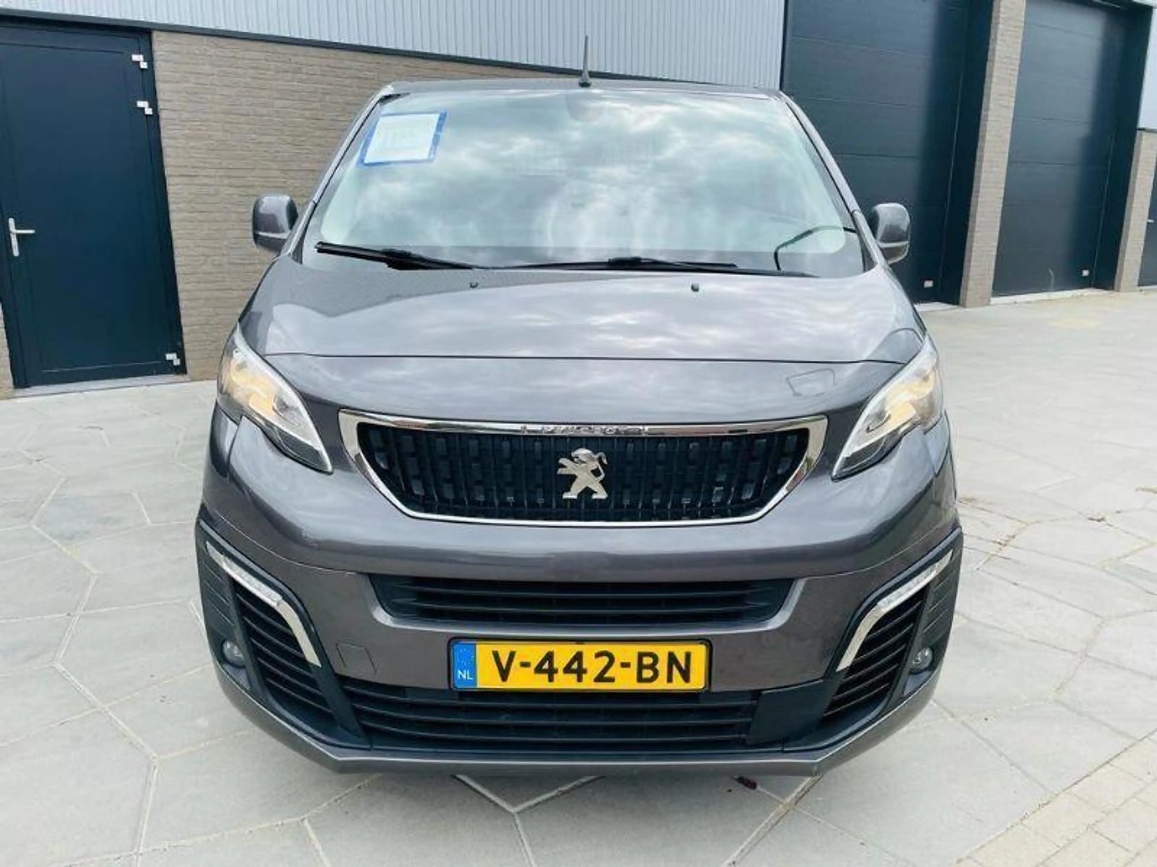 Peugeot Expert 231S 2.0 BlueHDI 120 Premium Pack|AIRCO|CRUISE-C|T — photo 2