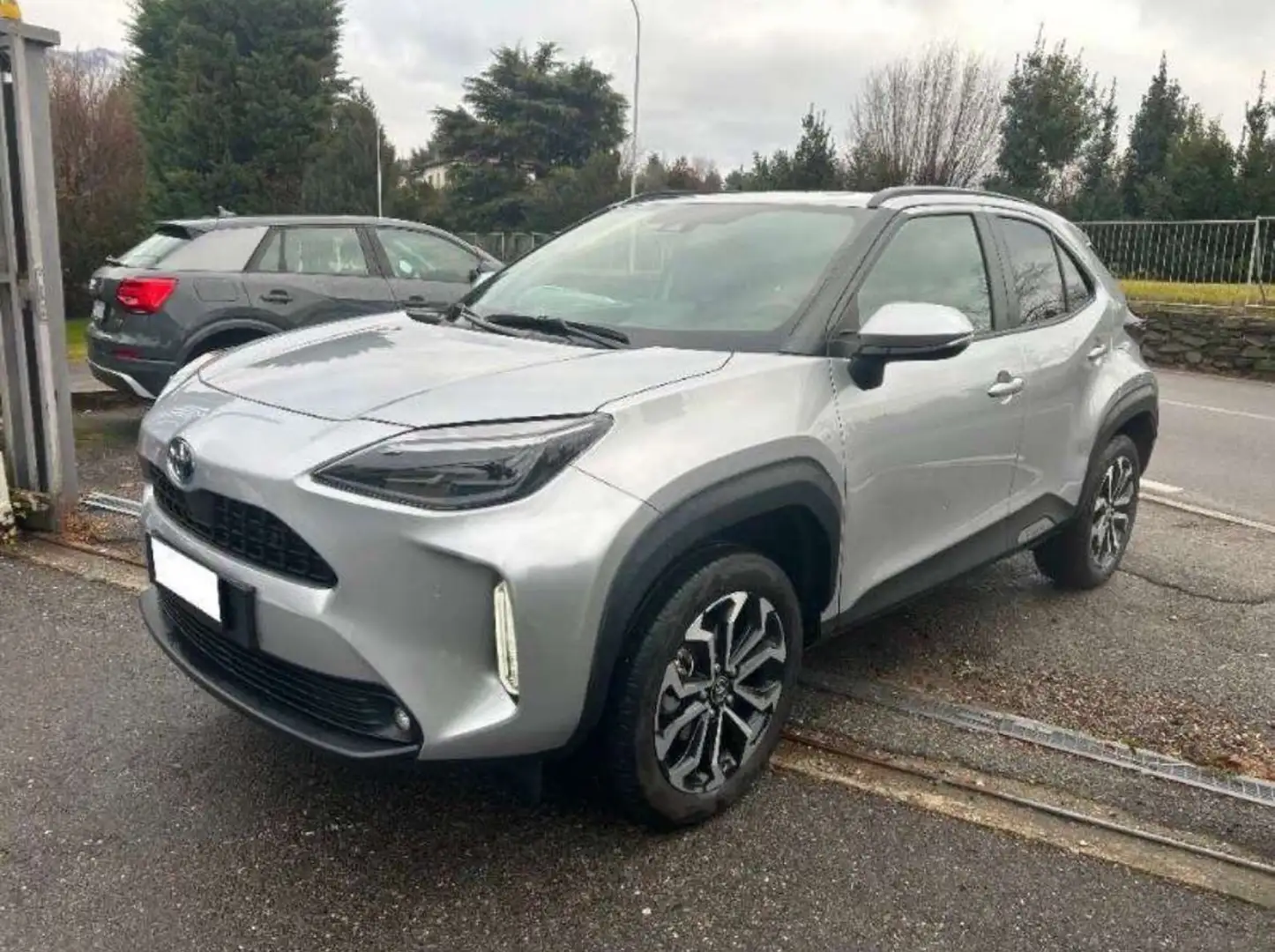 Toyota Yaris Cross - 1