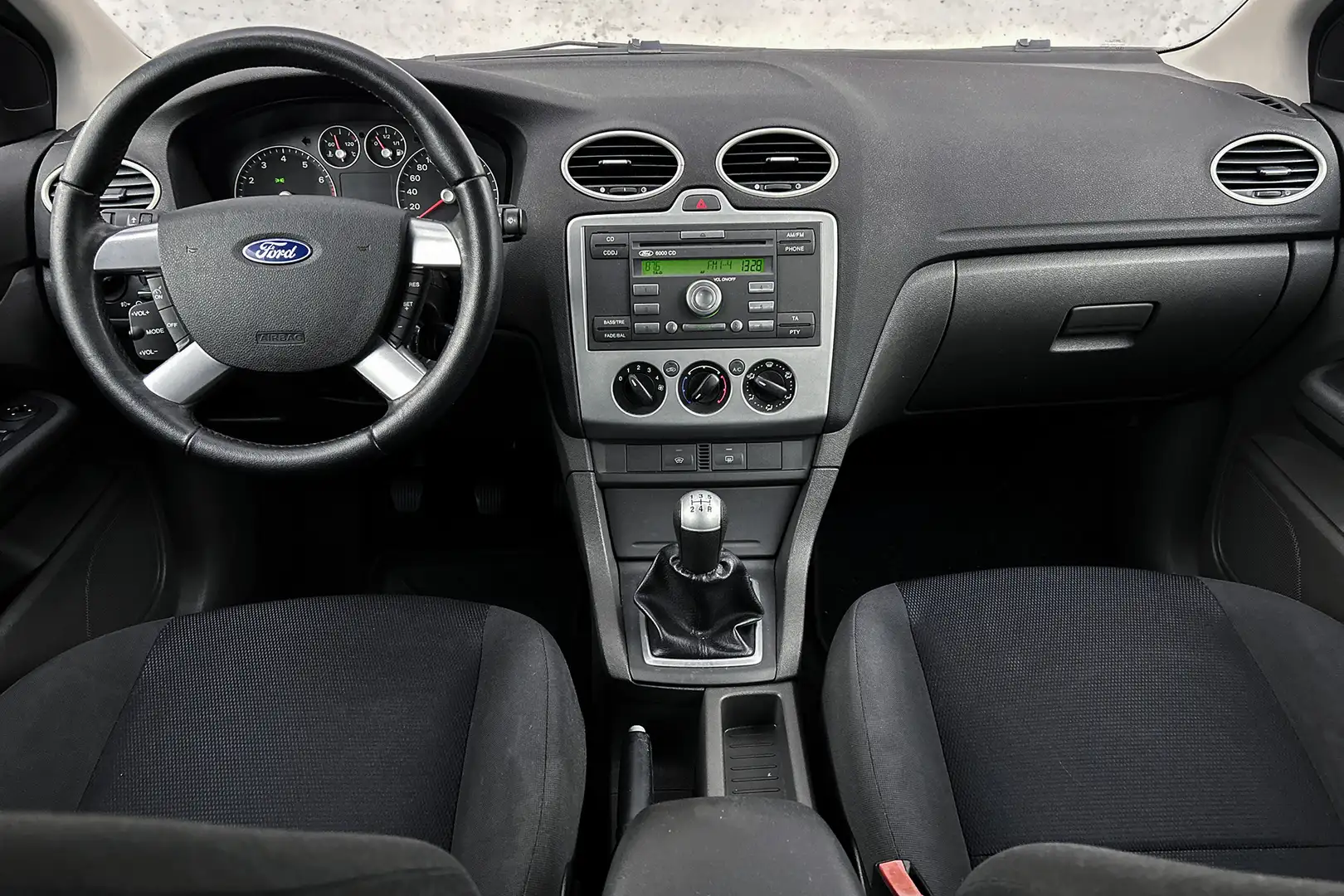 Ford Focus 1.6-16V First Edition | Airco | Cruise control | P Gris - 2