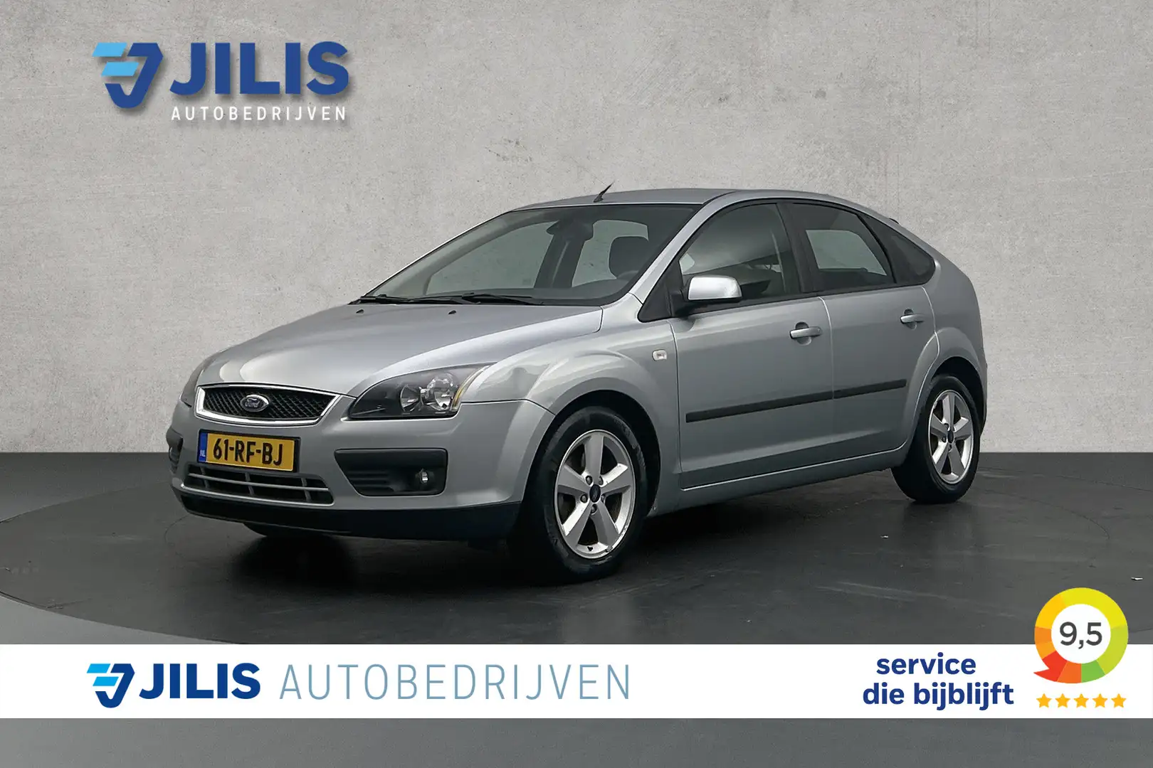 Ford Focus 1.6-16V First Edition | Airco | Cruise control | P Gris - 1