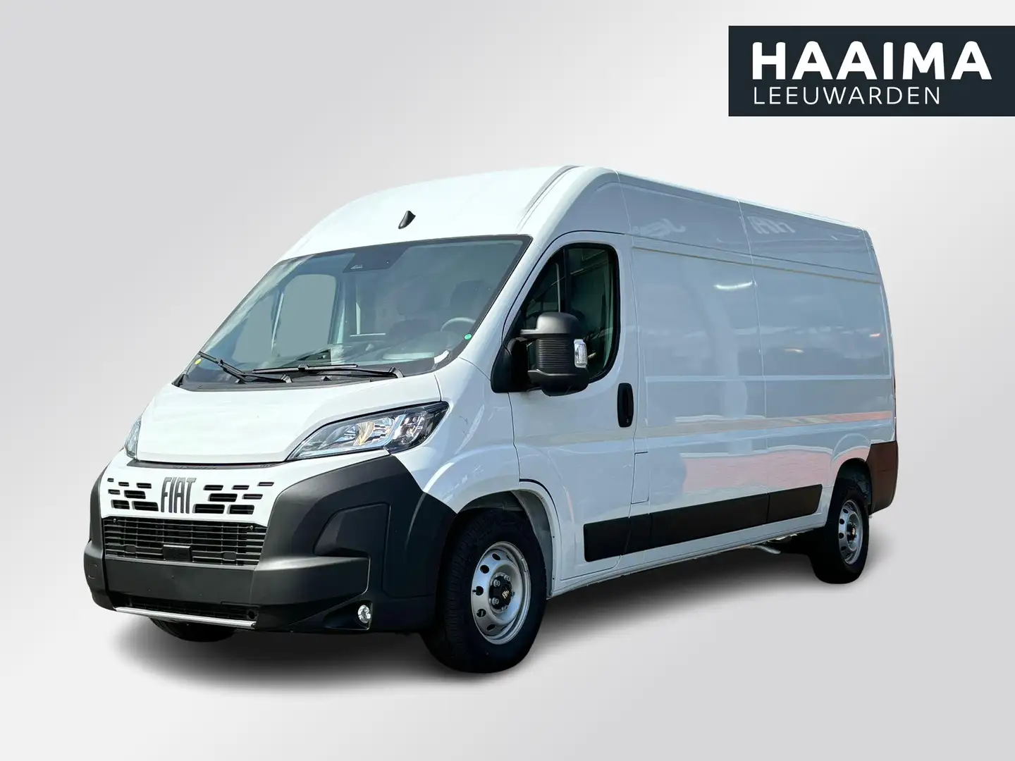 Fiat Ducato 2.2 MultiJet 180 S&S L3H2 3.5t Uit voorraad leverb Wit - 1
