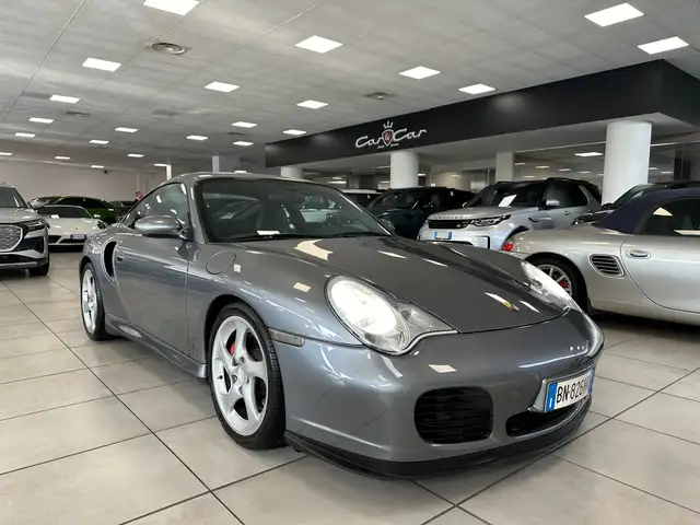 Porsche 996 Coupe 3.6 Turbo