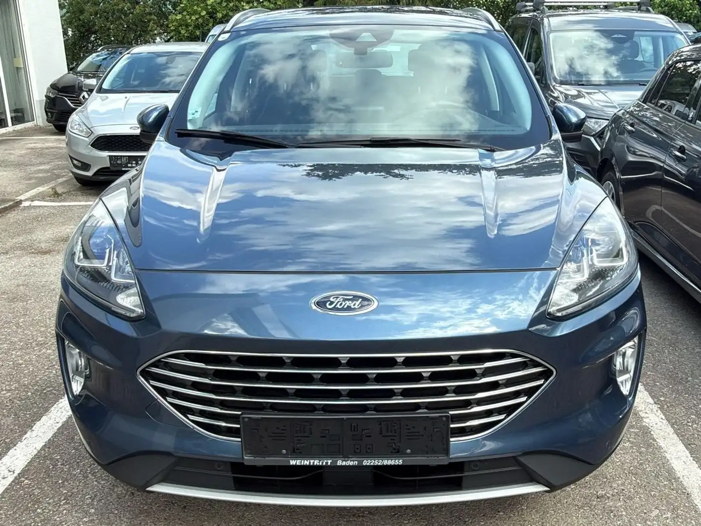 Ford Kuga Titanium - 2