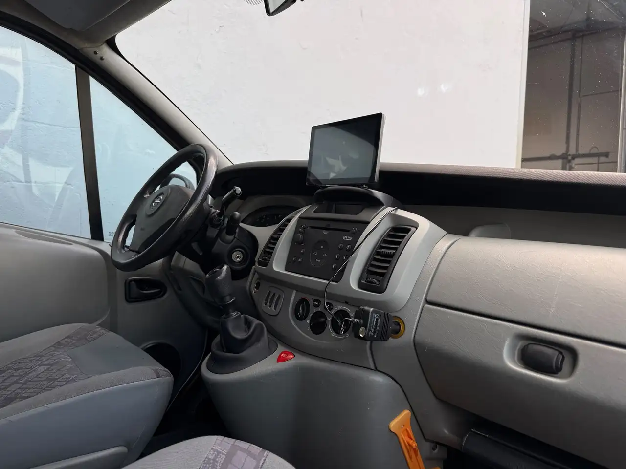 Opel Vivaro 1.9 CDTI L1H1 - Invalide Lift Elektrisch, foto 9