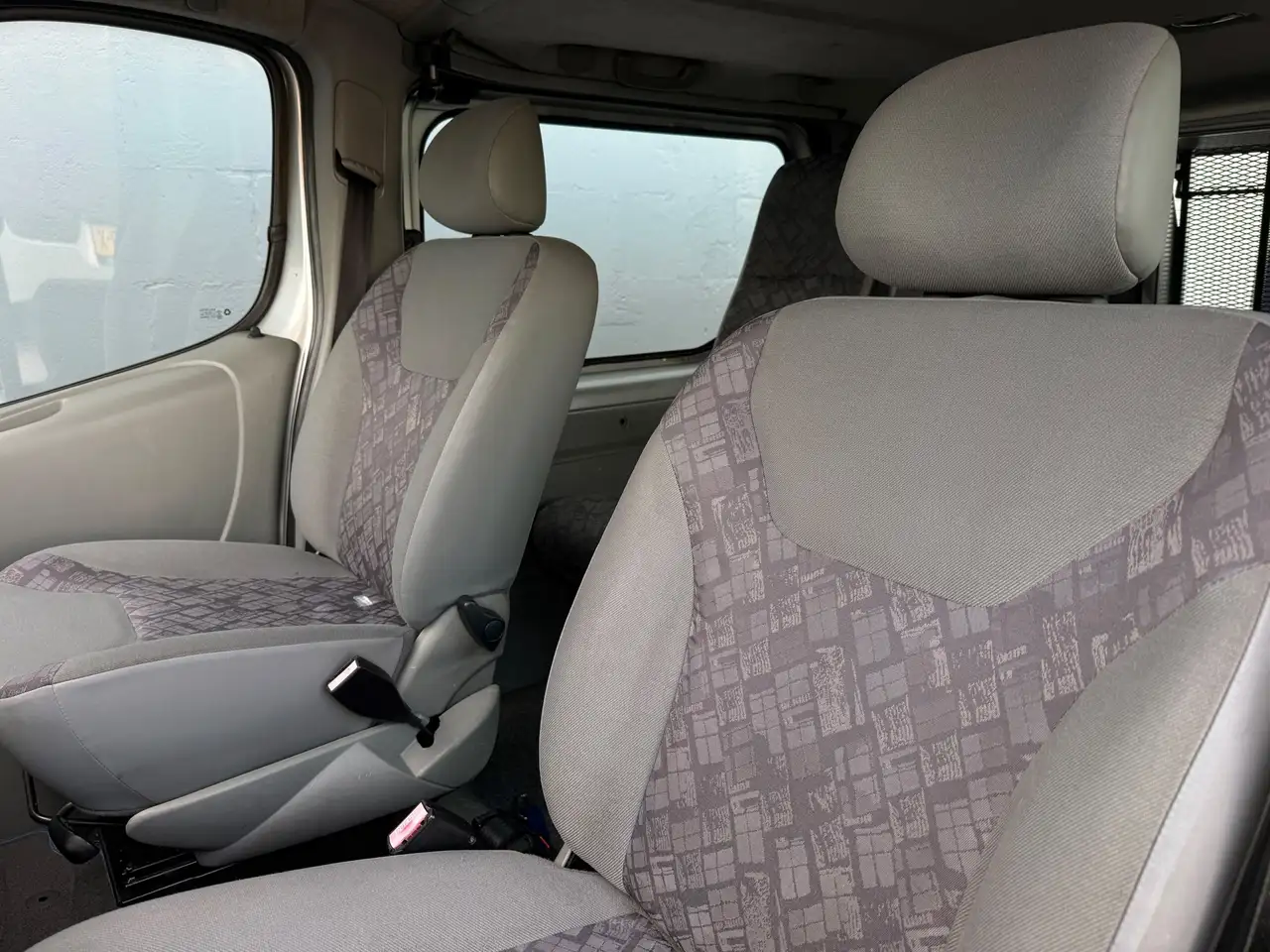 Opel Vivaro 1.9 CDTI L1H1 - Invalide Lift Elektrisch, foto 7