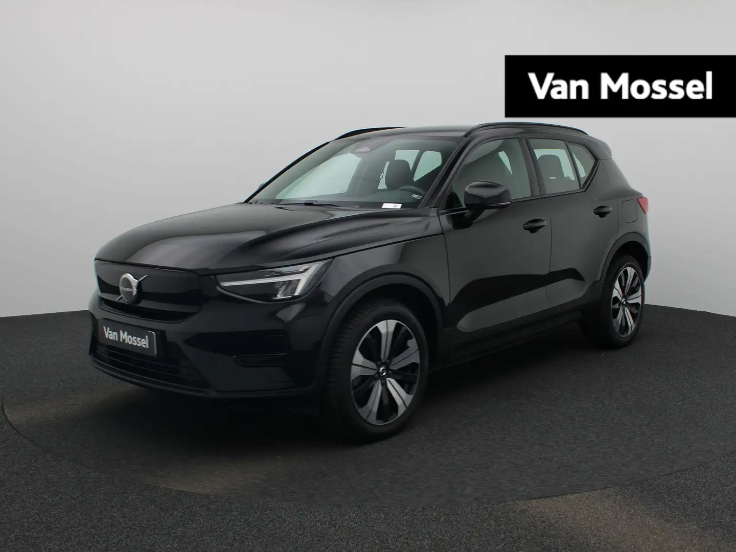 Volvo XC40 Recharge Core | Camera | Navigatie | Climate Contr Zwart - 1
