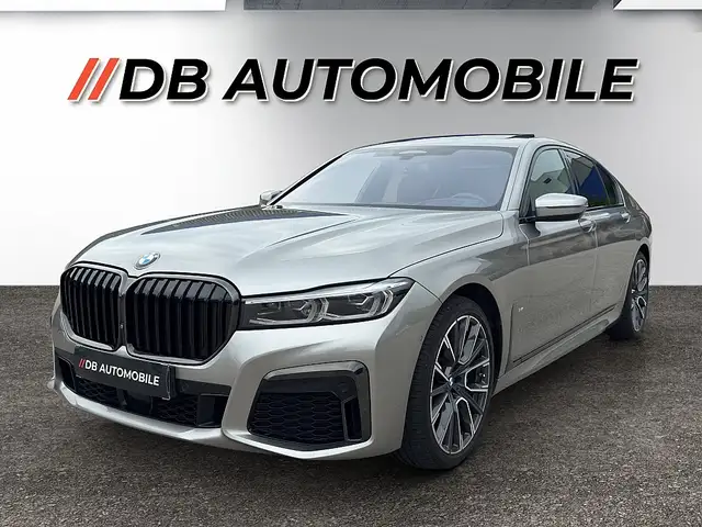 BMW 730 d xDrive Aut. M-Sportpaket  360°