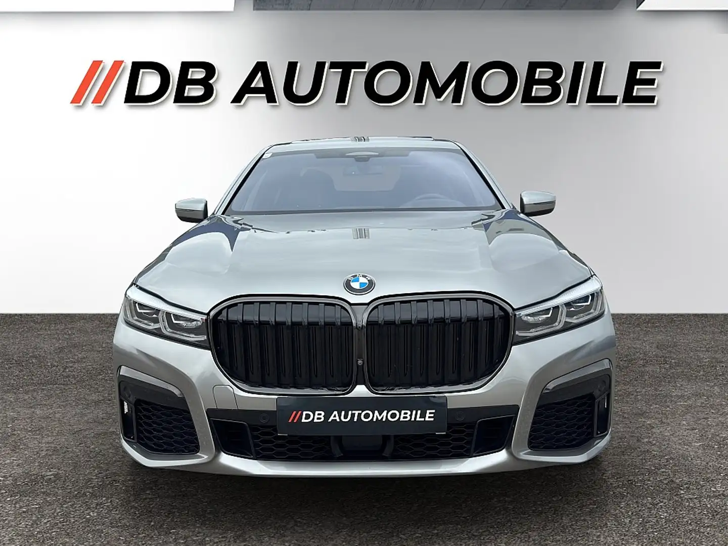 BMW 730 d xDrive Aut. M-Sportpaket  360° Grau - 2