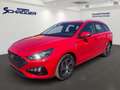 Hyundai i30 1.0T Select Mild-Hybrid (48V) Allwetterreifen Sitz Rot - thumbnail 1