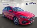 Hyundai i30 1.0T Select Mild-Hybrid (48V) Allwetterreifen Sitz Rot - thumbnail 2