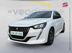 Peugeot 208 1.2 PureTech 100ch S/S Allure EAT8 CarPlay