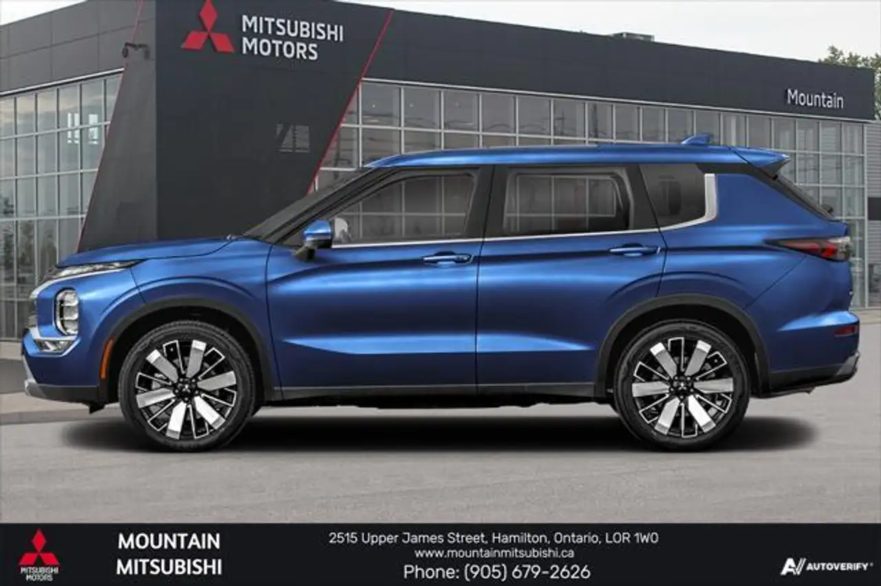 2026 Mitsubishi Outlander