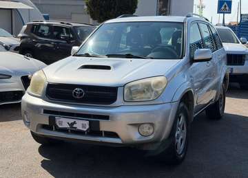 RAV4 2.0 Tdi D-4D cat 5 porte