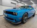 Dodge Challenger 6.4 V8 SRT SHAKER/Surfblue/Alpine/SBL Bleu - thumbnail 1