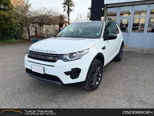 Land Rover Discovery Sport HSE 2.0 TD4