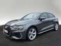 Audi A3 30 TDI S line S tronic Navi Pano Ka Grau - thumbnail 2