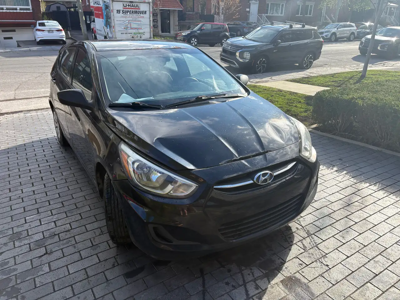 2015 Hyundai ACCENT