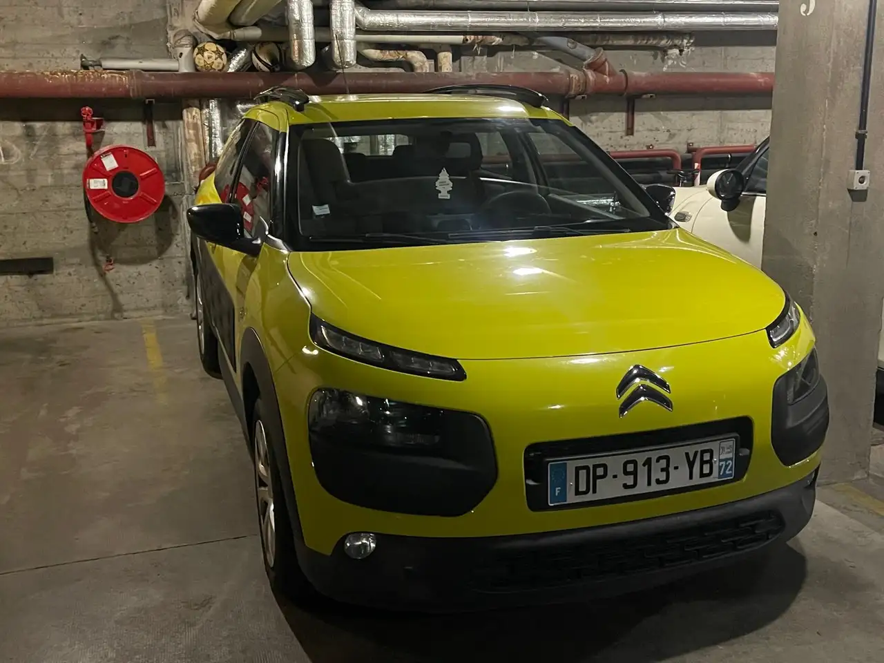 Citroen C4 Cactus VTi 82 Feel Edition