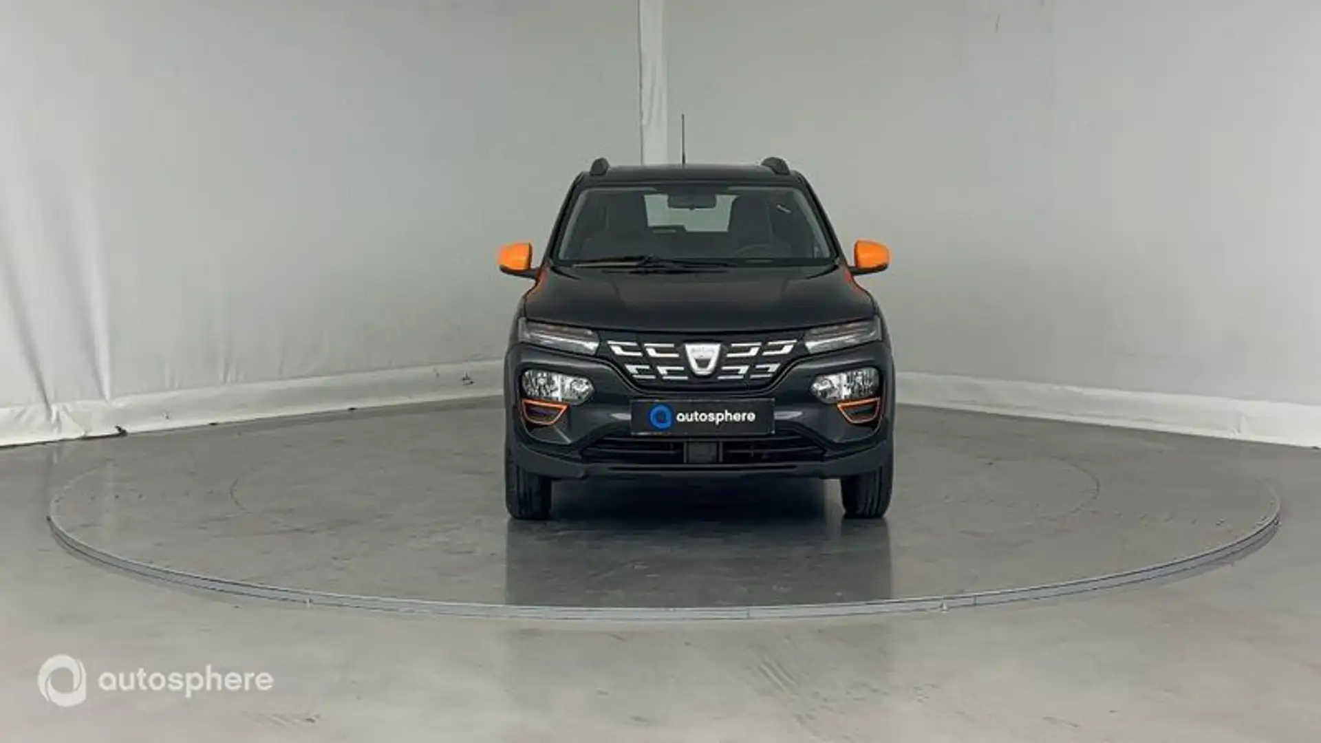 Dacia Spring Confort Plus - Achat Intégral - 2