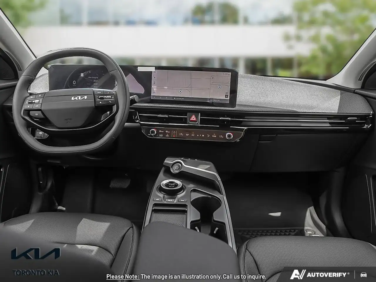 Kia EV6 снимка Kia EV6
