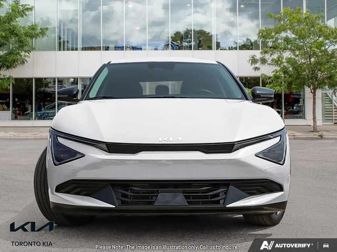 Kia EV6 снимка Kia EV6