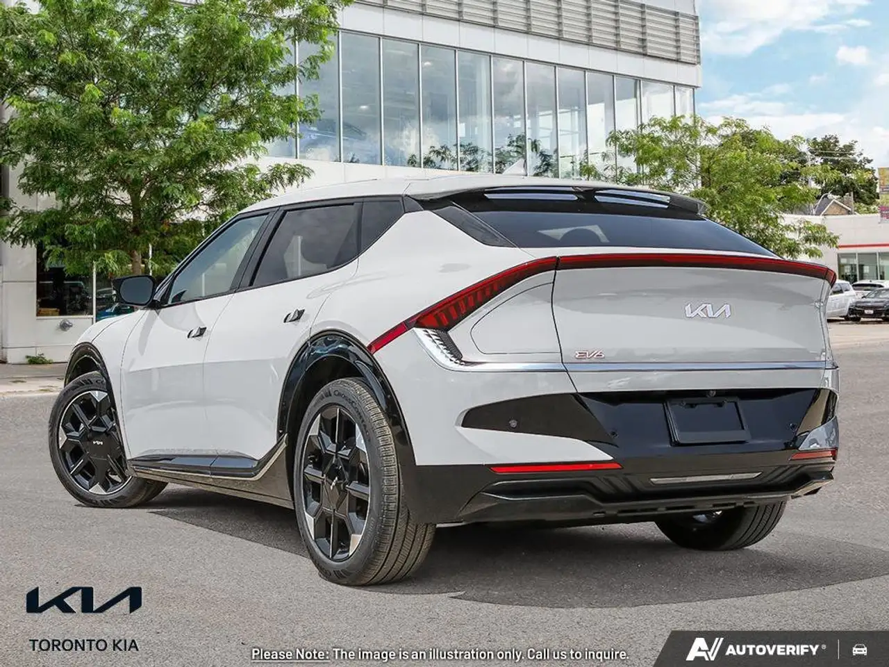 Kia EV6 снимка Kia EV6