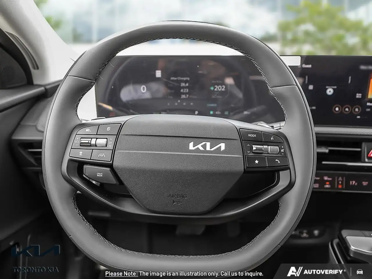 Kia EV6 снимка Kia EV6