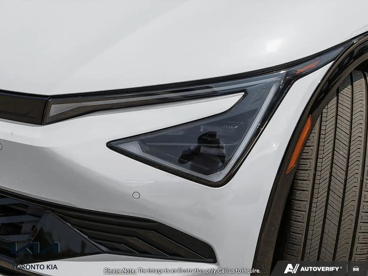 Kia EV6 снимка Kia EV6