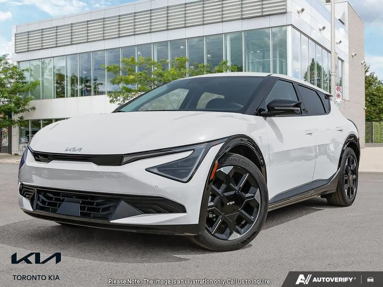 2025 Kia EV6