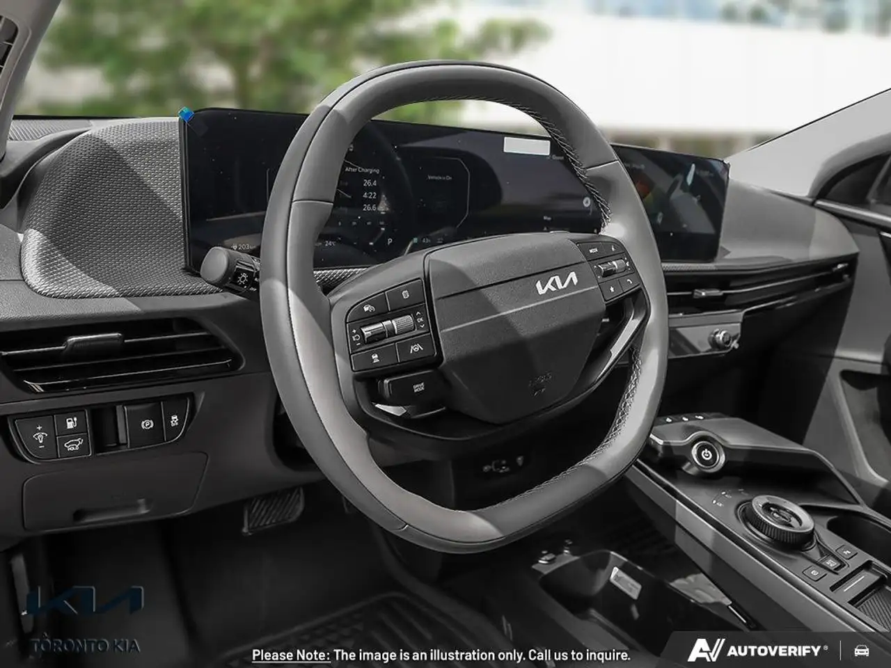 Kia EV6 снимка Kia EV6