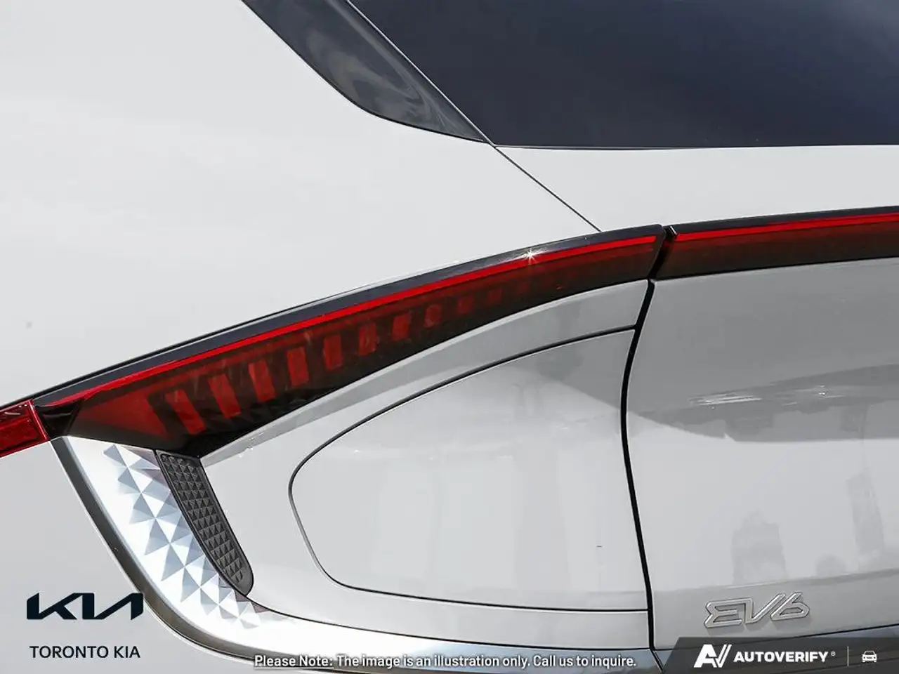 Kia EV6 снимка Kia EV6